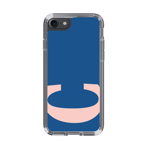 Slim Protection Case［ Original - initial color - C navy ］