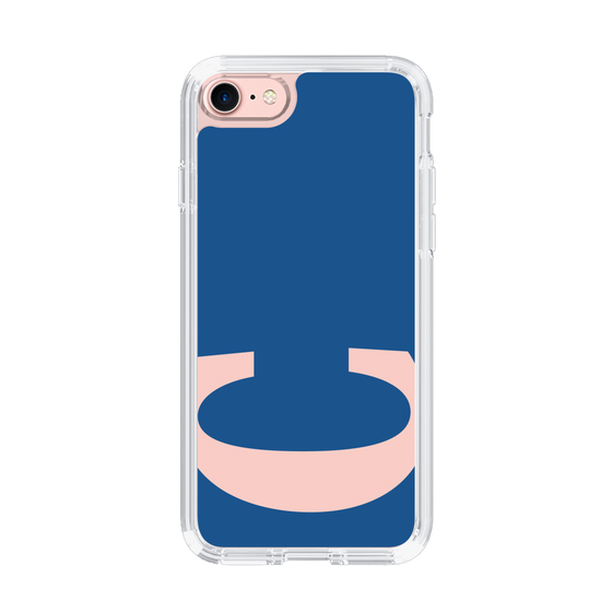 Slim Protection Case［ Original - initial color - C navy ］