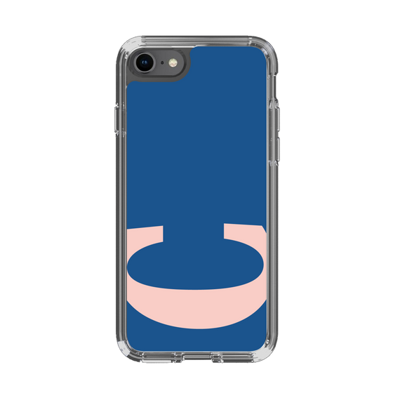 Slim Protection Case［ Original - initial color - C navy ］