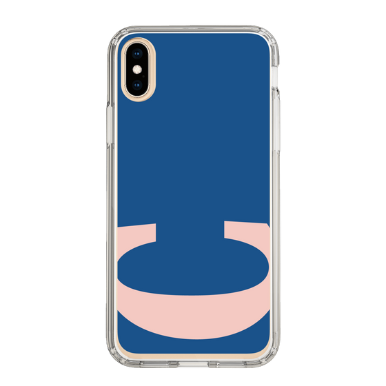 Slim Protection Case［ Original - initial color - C navy ］