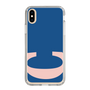 Slim Protection Case［ Original - initial color - C navy ］