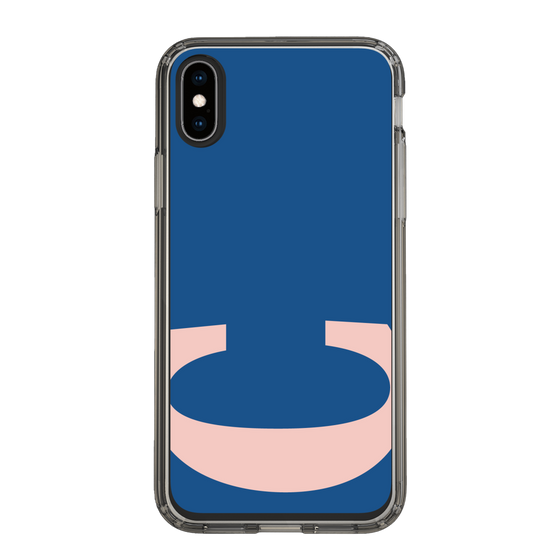 Slim Protection Case［ Original - initial color - C navy ］
