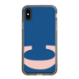 Slim Protection Case［ Original - initial color - C navy ］