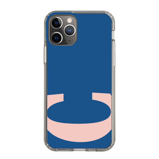 Slim Protection Case［ Original - initial color - C navy ］