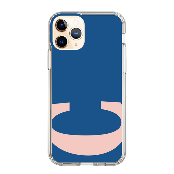 Slim Protection Case［ Original - initial color - C navy ］