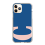 Slim Protection Case［ Original - initial color - C navy ］