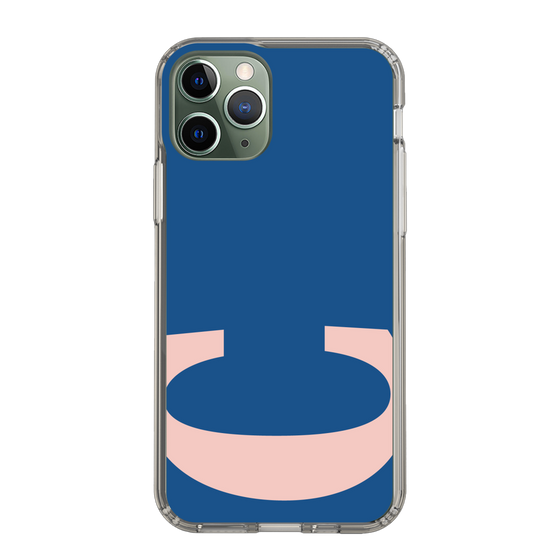 Slim Protection Case［ Original - initial color - C navy ］