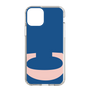 Slim Protection Case［ Original - initial color - C navy ］