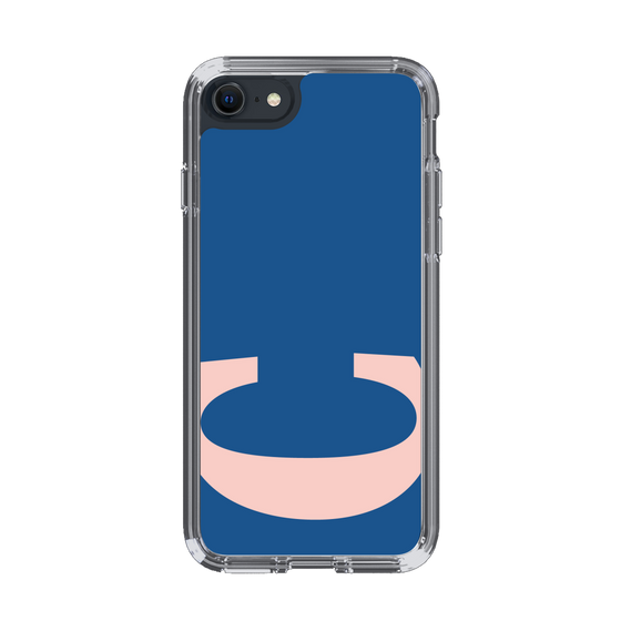 Slim Protection Case［ Original - initial color - C navy ］