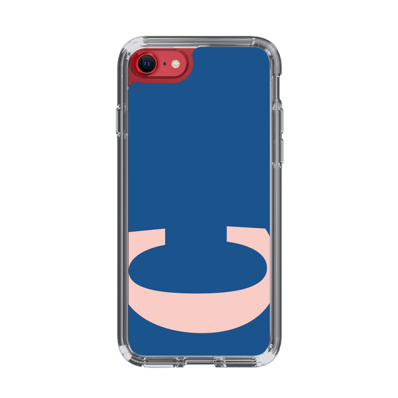 Slim Protection Case［ Original - initial color - C navy ］