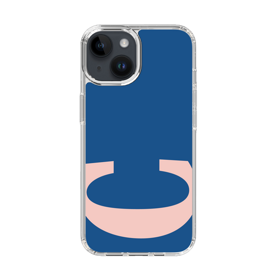 Slim Protection Case［ Original - initial color - C navy ］