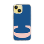 Slim Protection Case［ Original - initial color - C navy ］