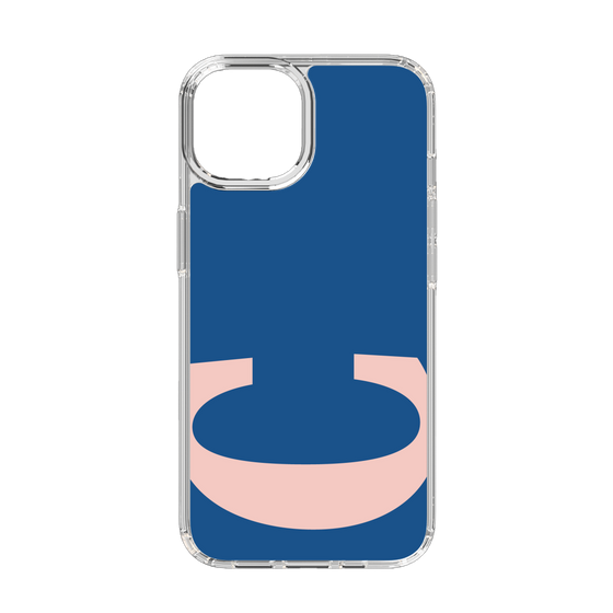 Slim Protection Case［ Original - initial color - C navy ］