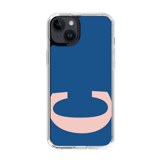 Slim Protection Case［ Original - initial color - C navy ］
