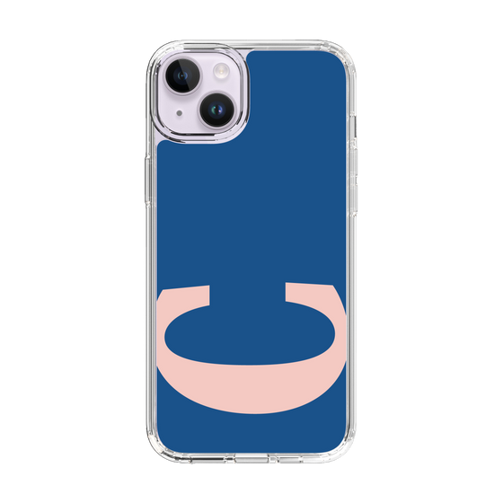 Slim Protection Case［ Original - initial color - C navy ］