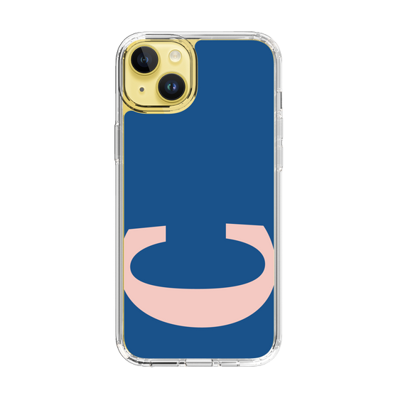 Slim Protection Case［ Original - initial color - C navy ］