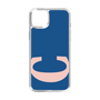 Slim Protection Case［ Original - initial color - C navy ］