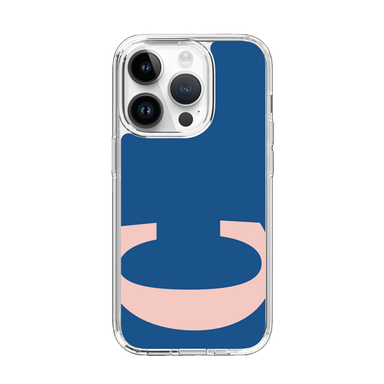 Slim Protection Case［ Original - initial color - C navy ］