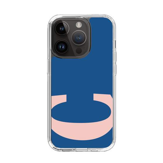 Slim Protection Case［ Original - initial color - C navy ］