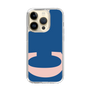 Slim Protection Case［ Original - initial color - C navy ］