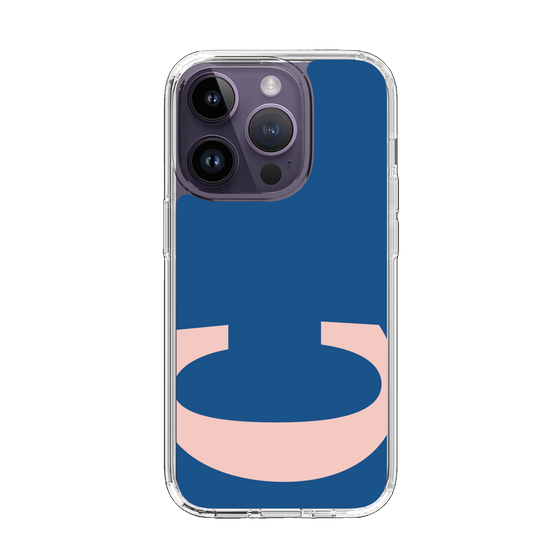 Slim Protection Case［ Original - initial color - C navy ］