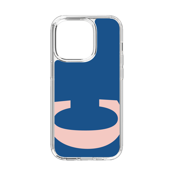 Slim Protection Case［ Original - initial color - C navy ］