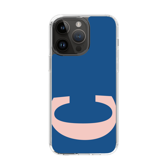 Slim Protection Case［ Original - initial color - C navy ］