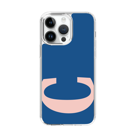 Slim Protection Case［ Original - initial color - C navy ］