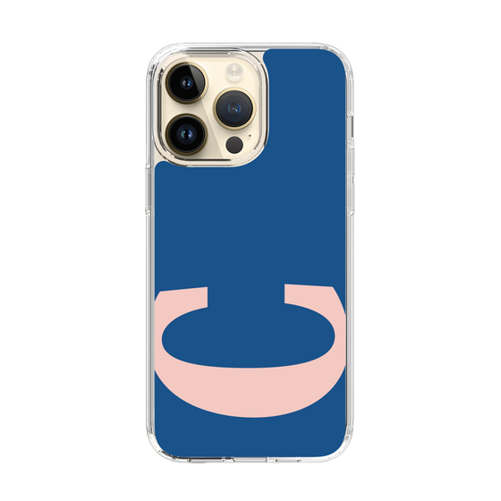 Slim Protection Case［ Original - initial color - C navy ］