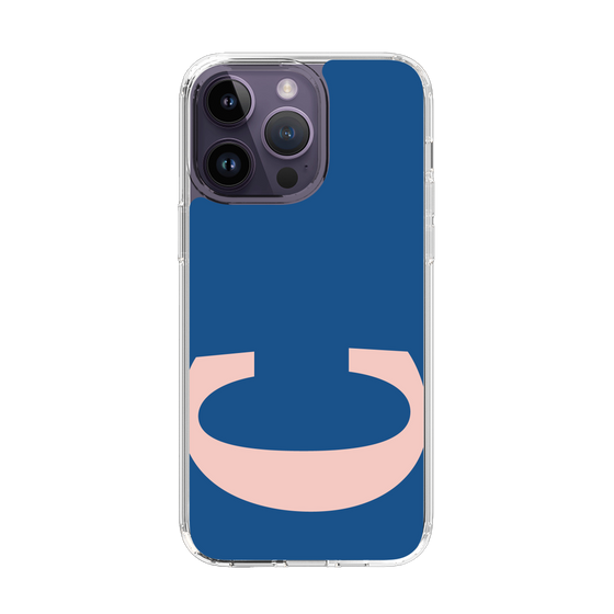 Slim Protection Case［ Original - initial color - C navy ］
