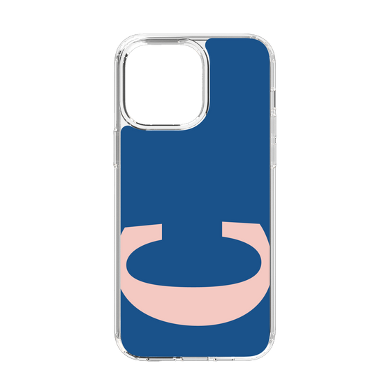 Slim Protection Case［ Original - initial color - C navy ］