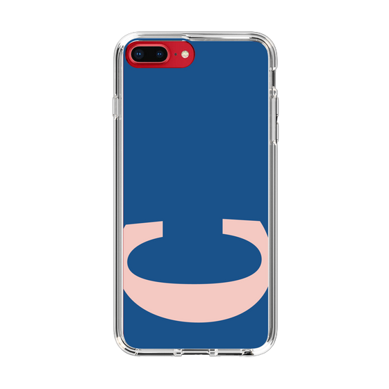 Slim Protection Case［ Original - initial color - C navy ］