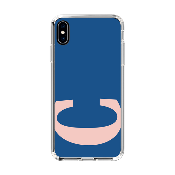 Slim Protection Case［ Original - initial color - C navy ］