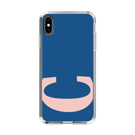Slim Protection Case［ Original - initial color - C navy ］