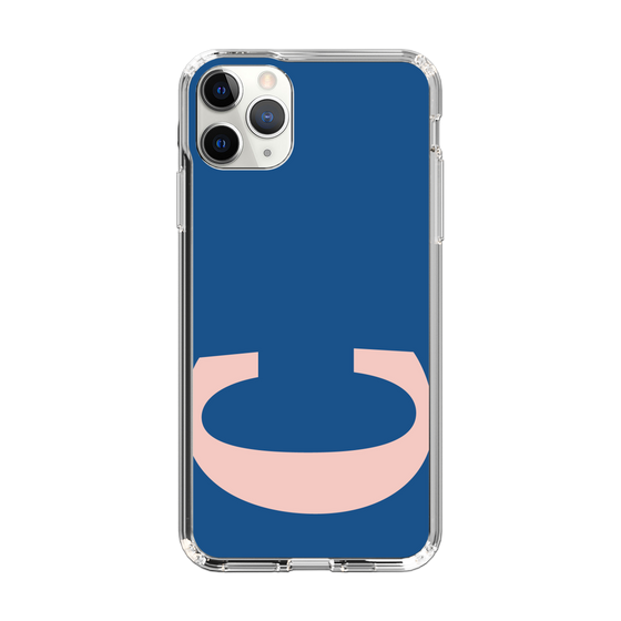Slim Protection Case［ Original - initial color - C navy ］