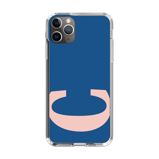 Slim Protection Case［ Original - initial color - C navy ］