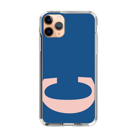 Slim Protection Case［ Original - initial color - C navy ］