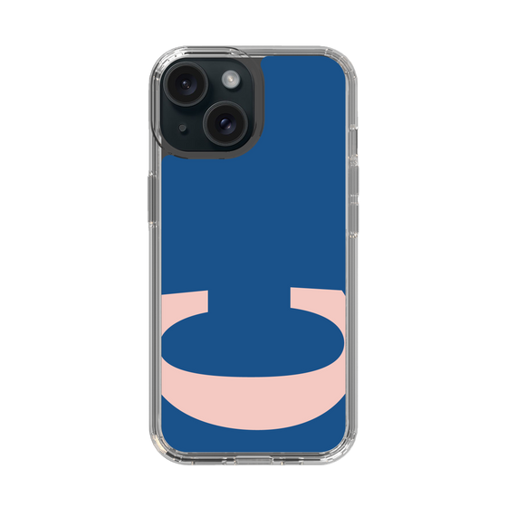Slim Protection Case［ Original - initial color - C navy ］