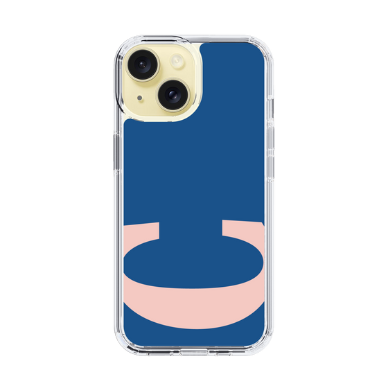 Slim Protection Case［ Original - initial color - C navy ］