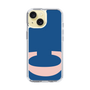 Slim Protection Case［ Original - initial color - C navy ］
