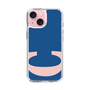 Slim Protection Case［ Original - initial color - C navy ］