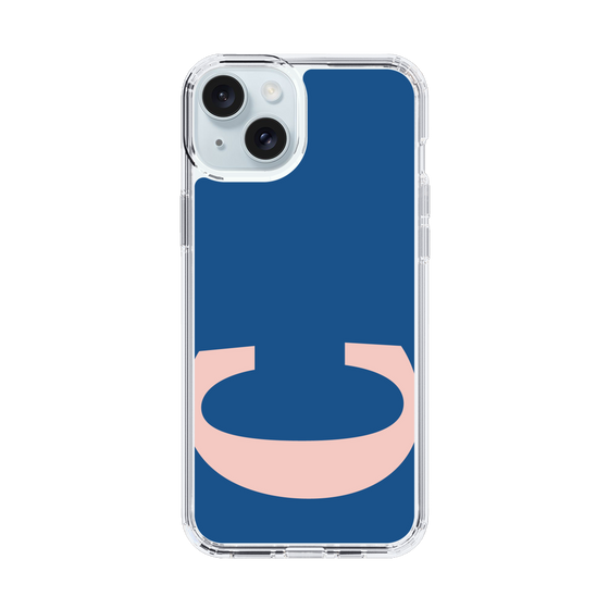Slim Protection Case［ Original - initial color - C navy ］