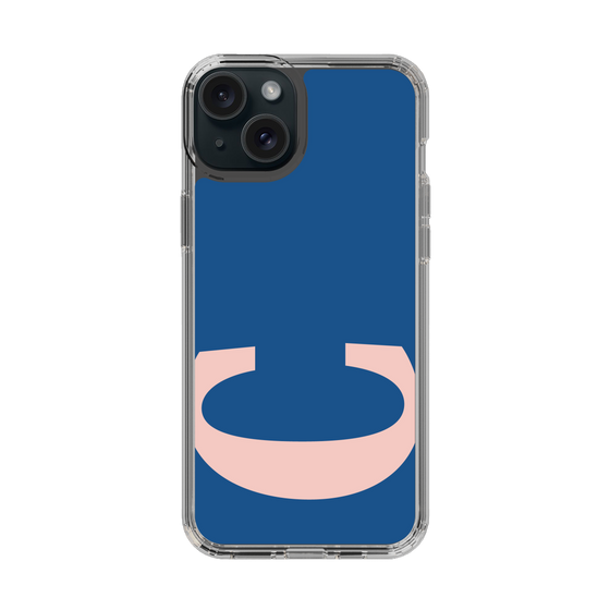 Slim Protection Case［ Original - initial color - C navy ］