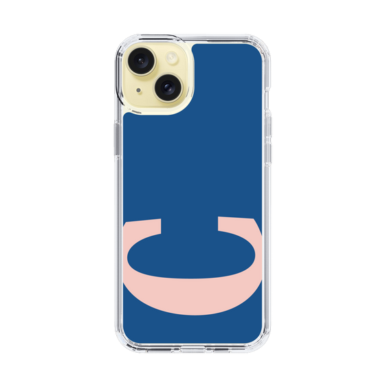 Slim Protection Case［ Original - initial color - C navy ］