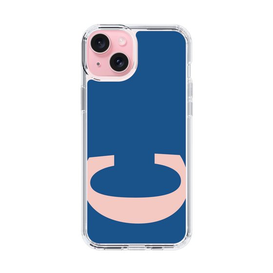 Slim Protection Case［ Original - initial color - C navy ］