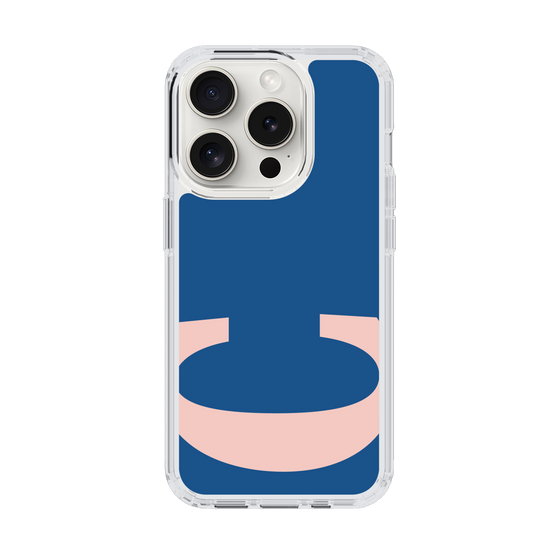 Slim Protection Case［ Original - initial color - C navy ］