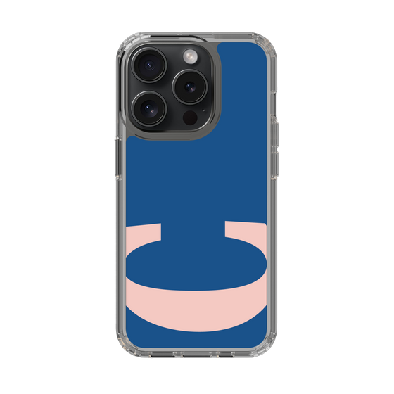 Slim Protection Case［ Original - initial color - C navy ］