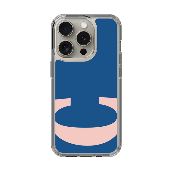 Slim Protection Case［ Original - initial color - C navy ］