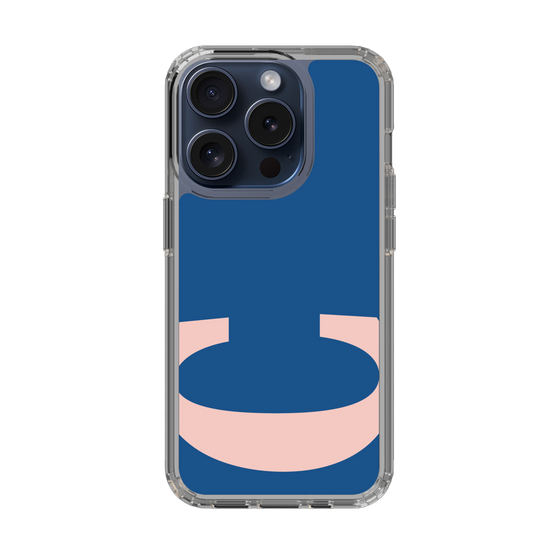 Slim Protection Case［ Original - initial color - C navy ］