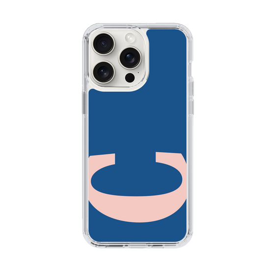 Slim Protection Case［ Original - initial color - C navy ］